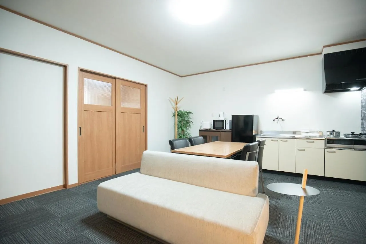 Kuromon Residence Osaka Apartment
