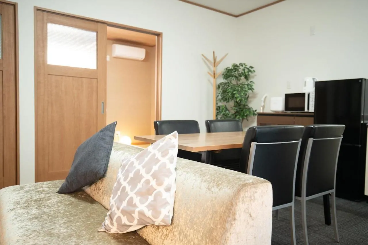 Kuromon Residence Osaka Apartment
