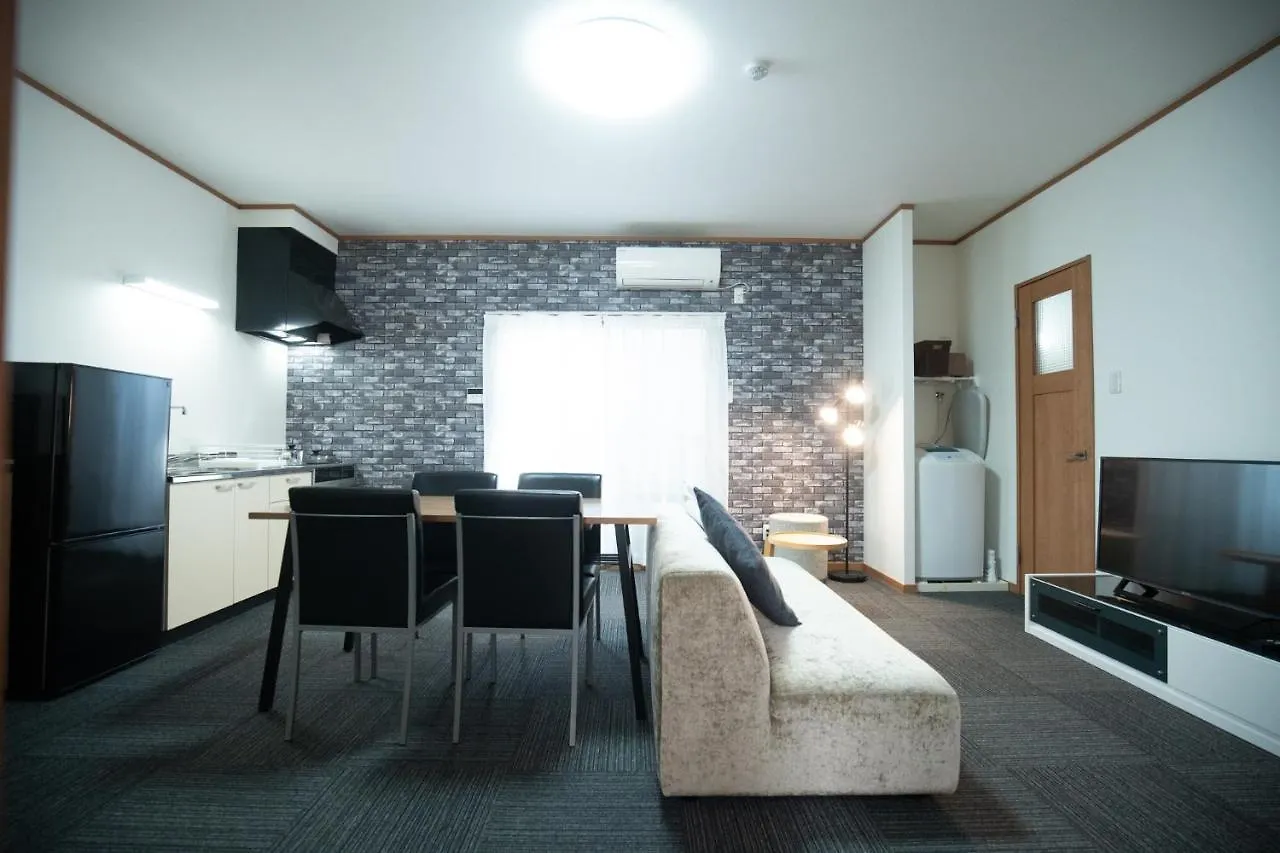 Apartment Kuromon Residence Osaka