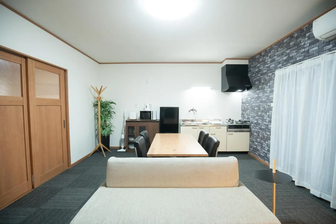 Kuromon Residence Osaka Japan