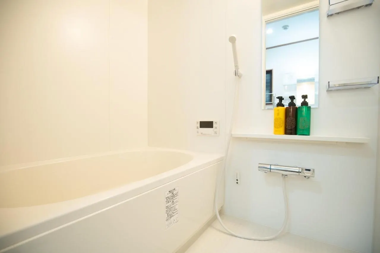 Apartment Kuromon Residence Osaka