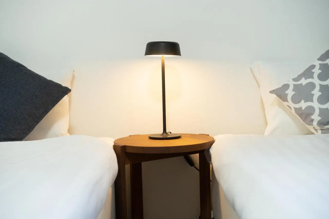 Kuromon Residence Osaka 0*,