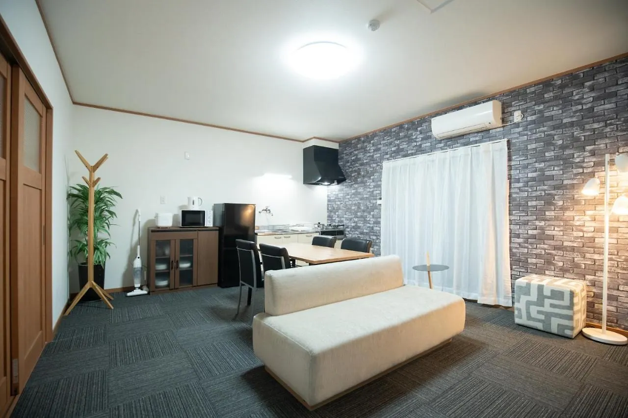 Kuromon Residence location