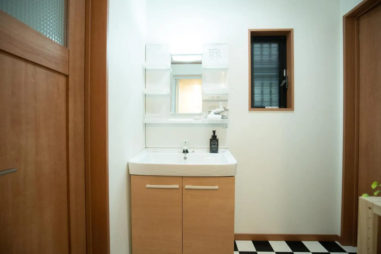 Kuromon Residence Osaka 0*,