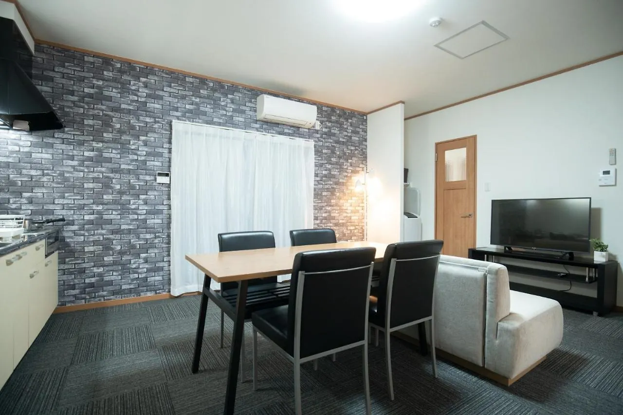 Kuromon Residence Osaka Japan