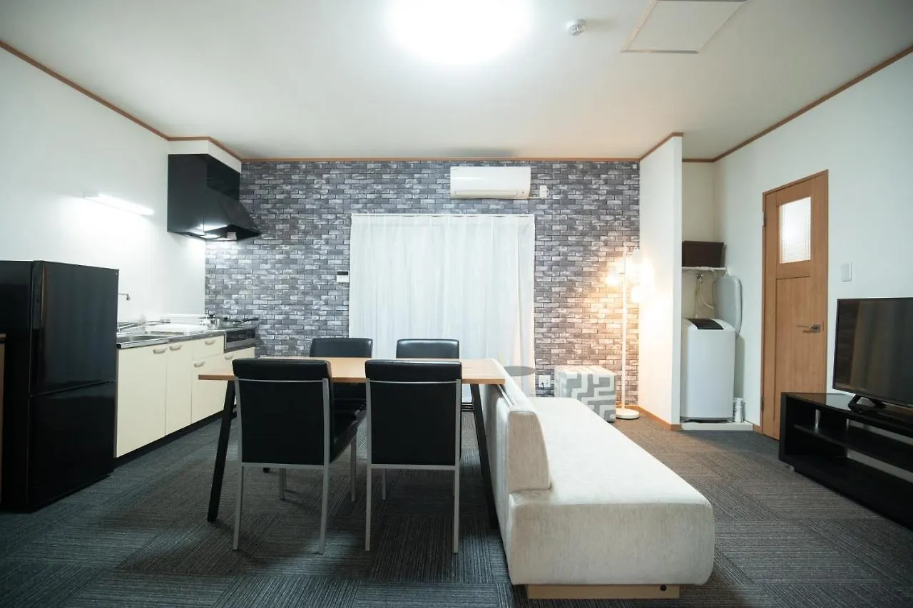 Kuromon Residence Osaka Apartment