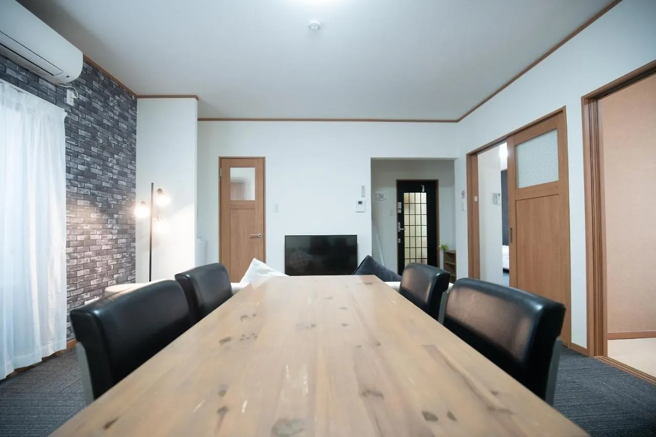 Kuromon Residence Osaka Apartment