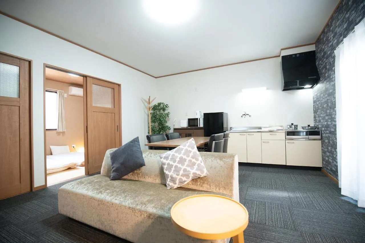 Kuromon Residence Osaka
