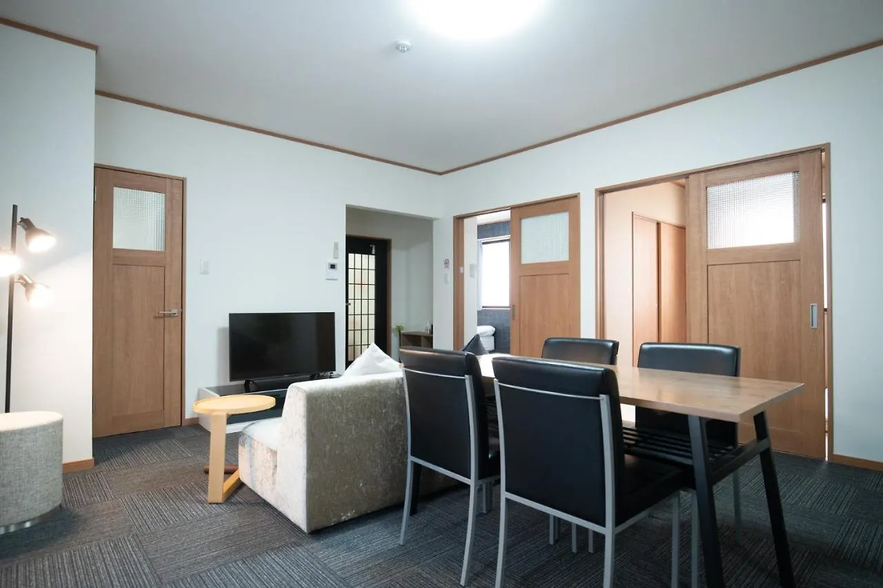 Apartment Kuromon Residence Osaka