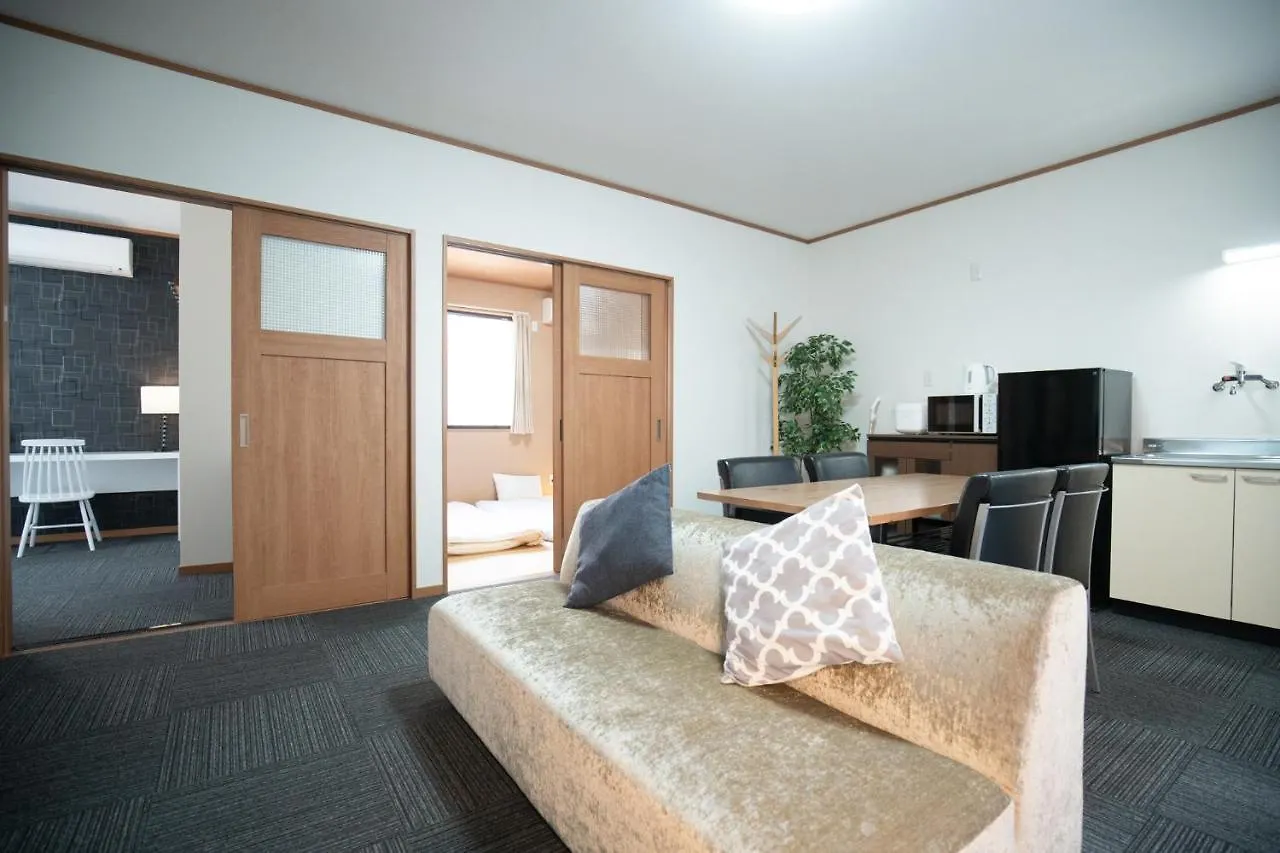Kuromon Residence Osaka 0*,