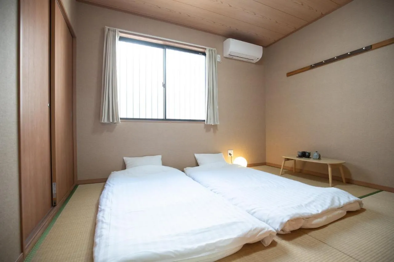 Kuromon Residence Osaka Apartment