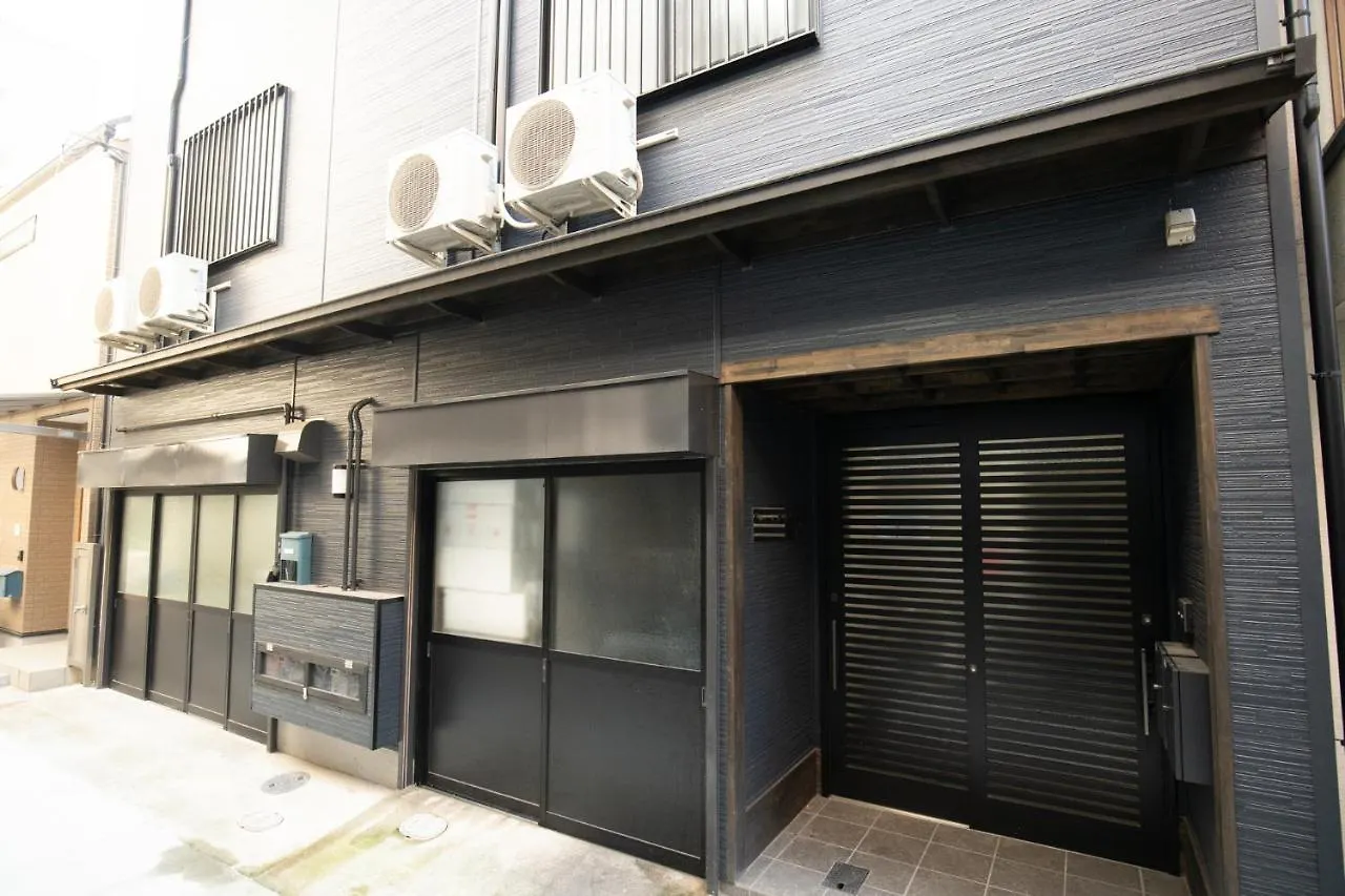 Kuromon Residence Osaka 0*,  Japan