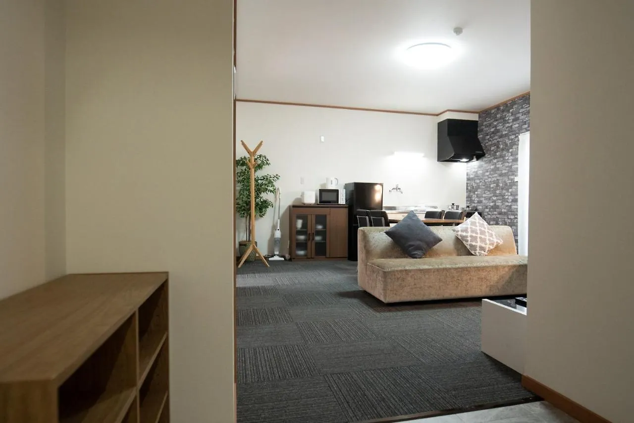 Kuromon Residence Osaka Japan