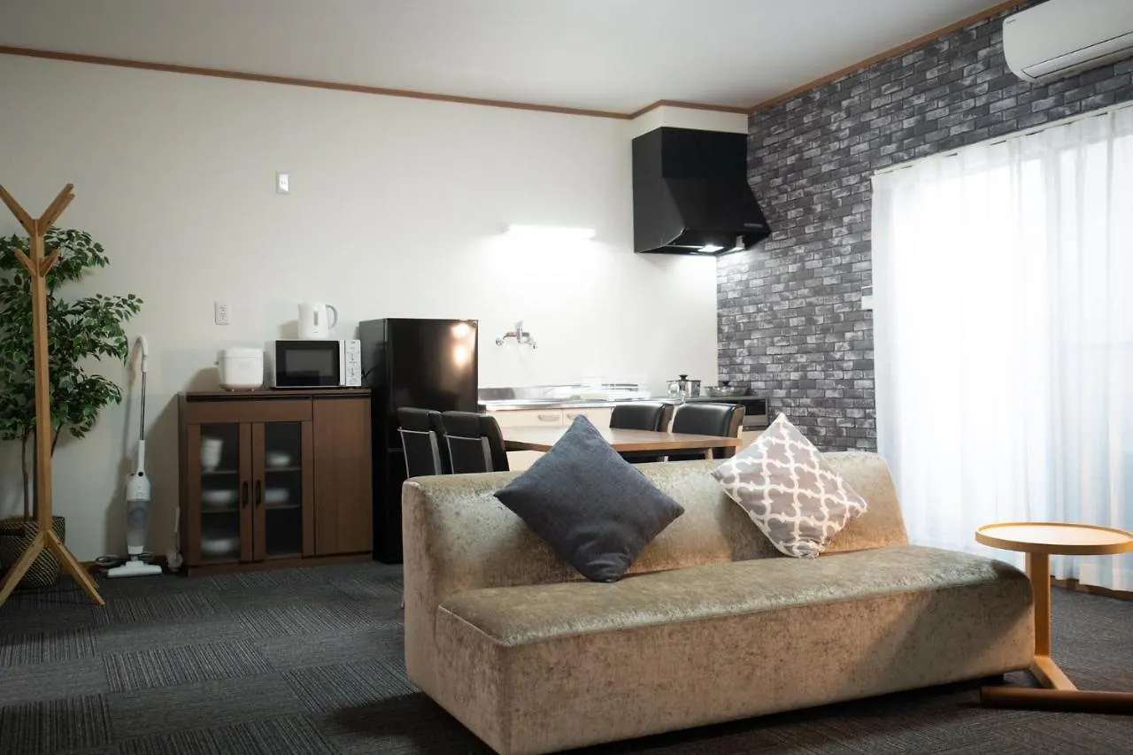 Apartment Kuromon Residence Osaka