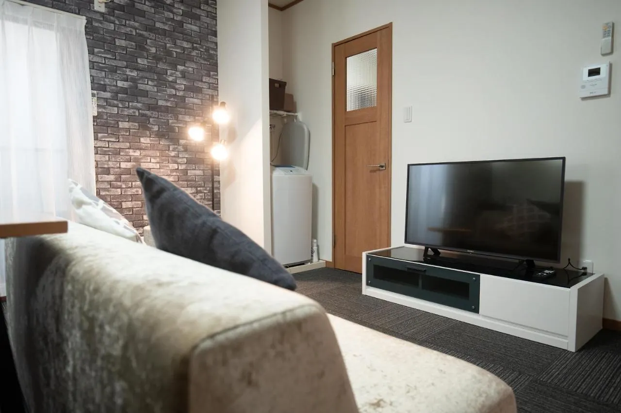 Kuromon Residence Osaka 0*,  Japonya