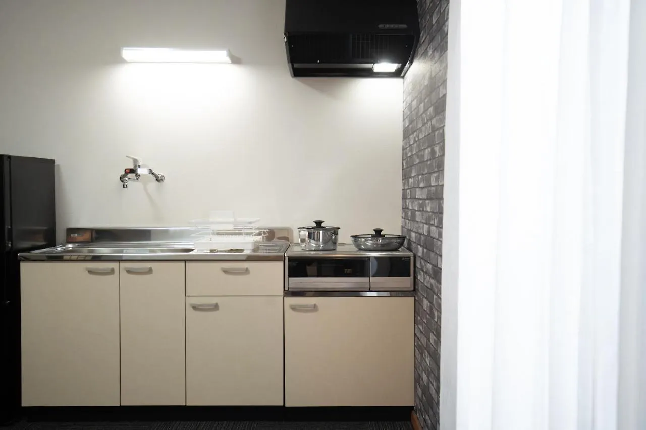 Kuromon Residence Osaka Daire