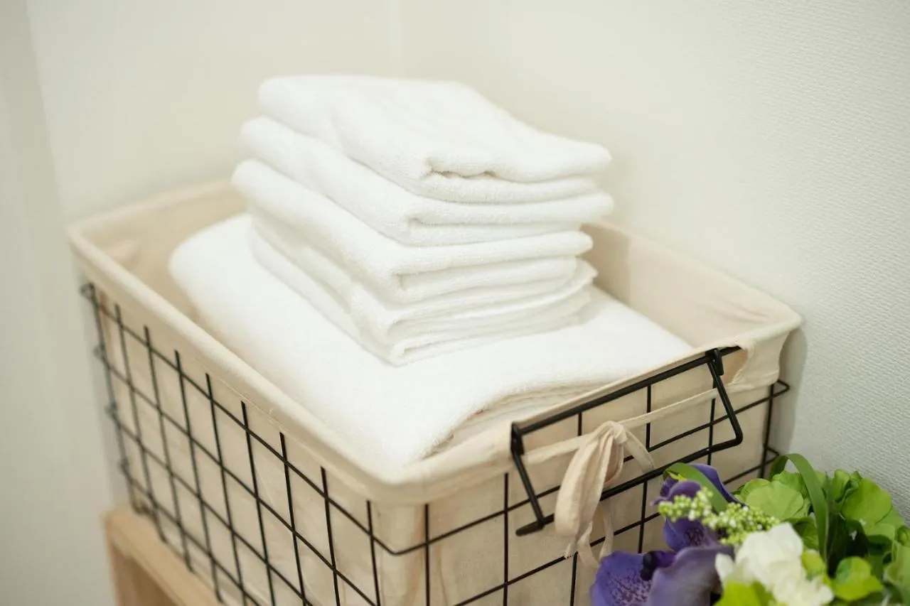 Daire Kuromon Residence Osaka