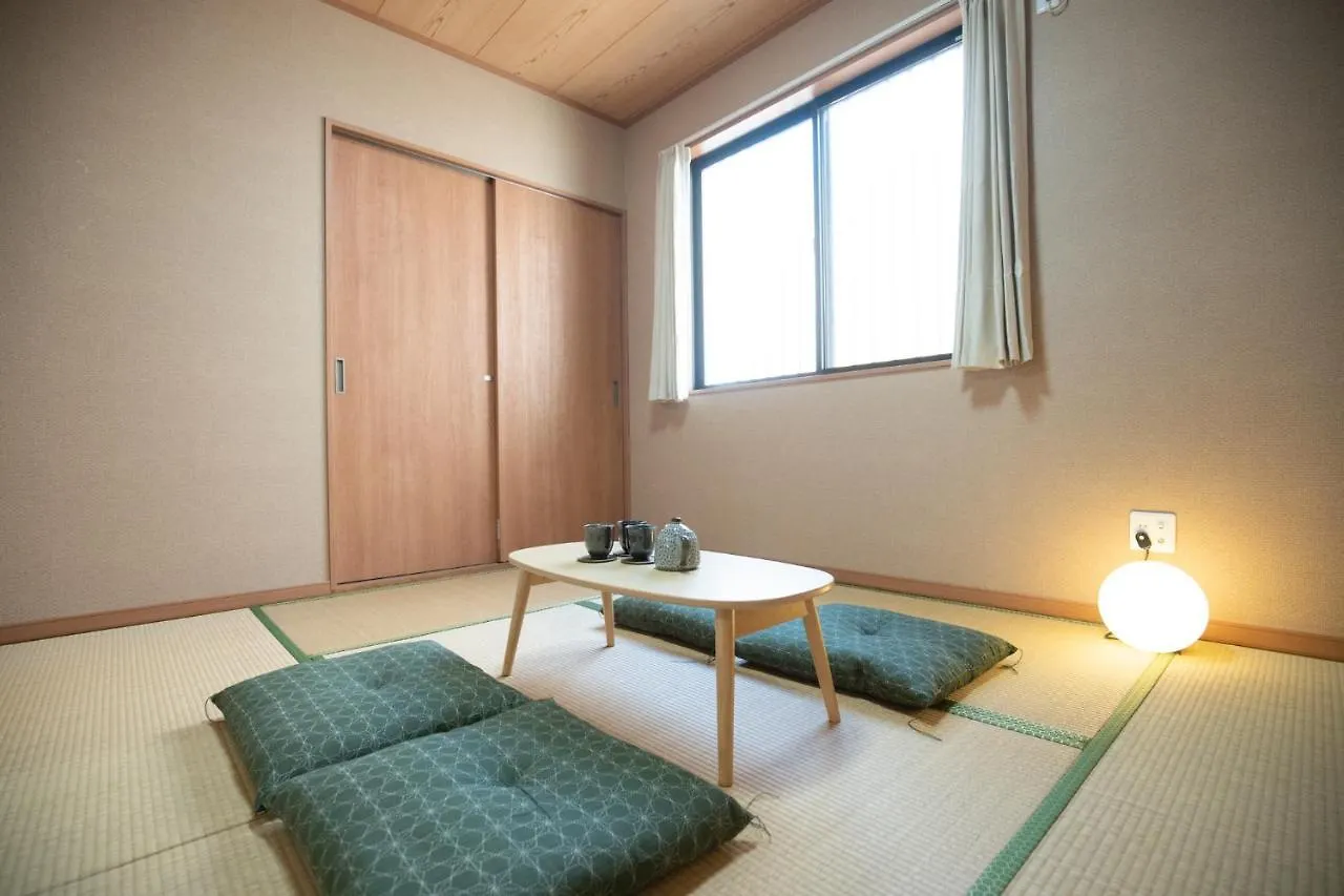Daire Kuromon Residence Osaka Japonya
