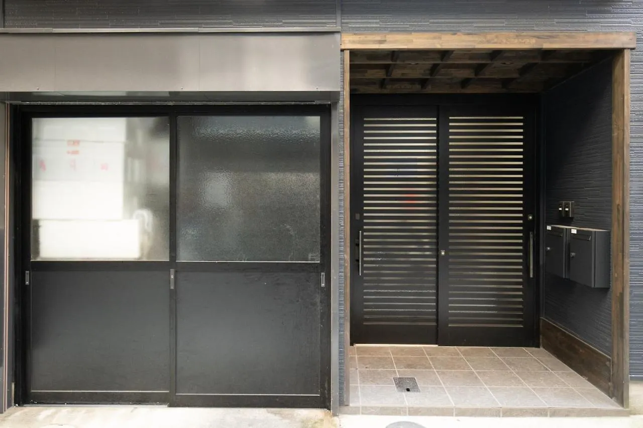 Daire Kuromon Residence Osaka Japonya